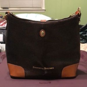 Dooney and Bourke bag uses one time!